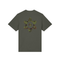 T-särk "Flower camo"