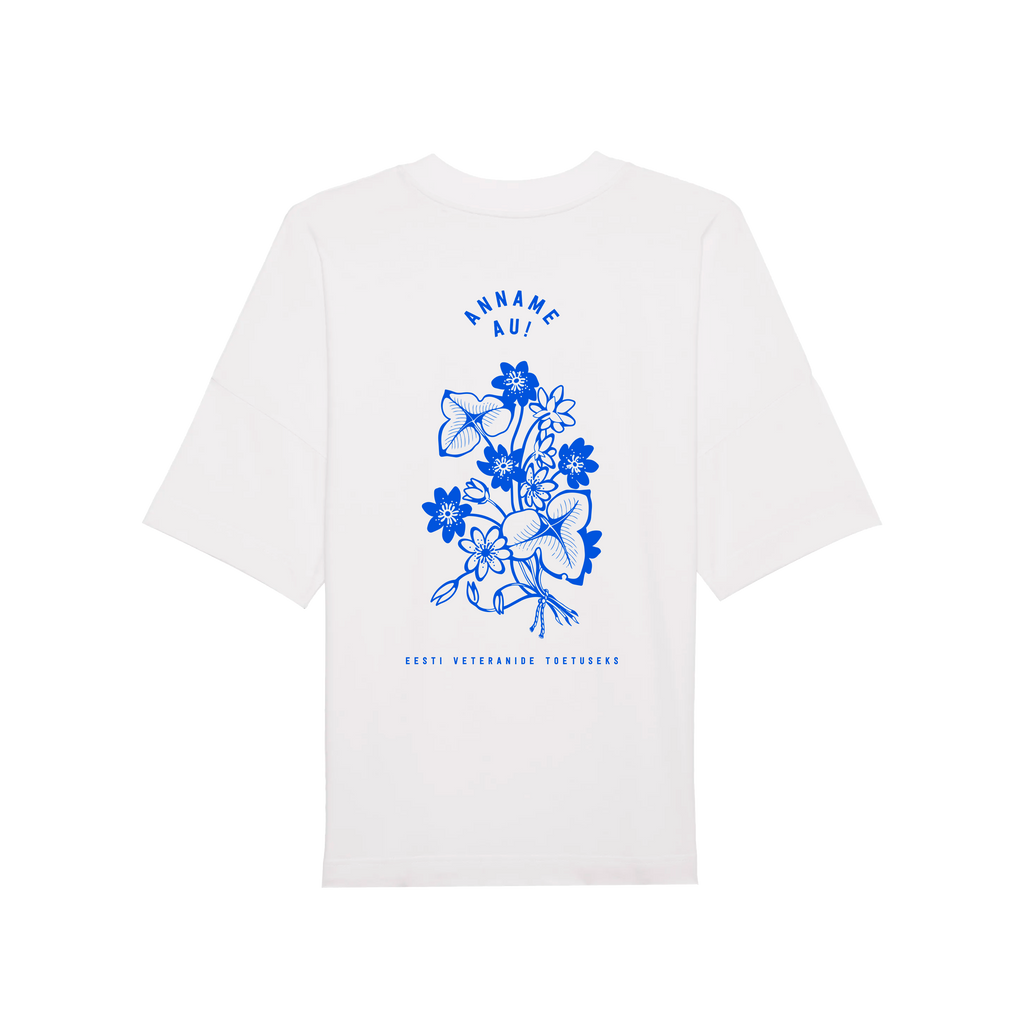 T-särk "Sinilill"